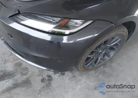 2024 Tesla Model 3 Long Range Dual Motor All-Wheel Drive/Rear-Wheel Drive from USA, damaged, VIN 5YJ3E1EA2RF761536